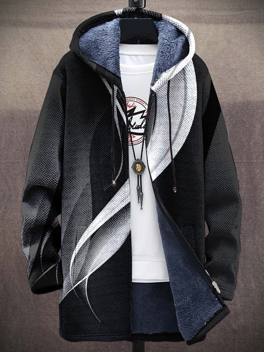 Quade | Cardigan artistique en tissu de haute qualité