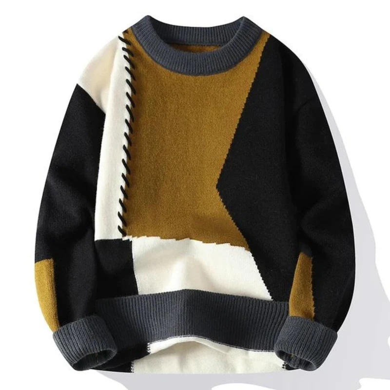 Grayson™ - Pull en tricot confortable