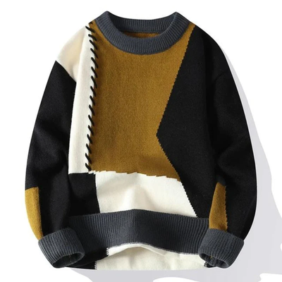 Grayson™ - Pull en tricot confortable