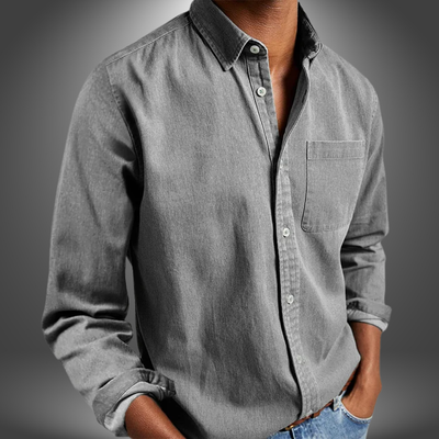 Davide | Chemise Premium pour Hommes