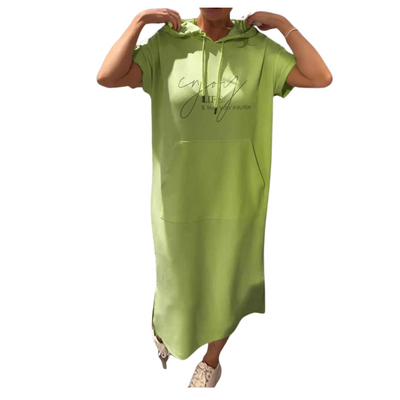 Romy - Casual Hoodie Jurk