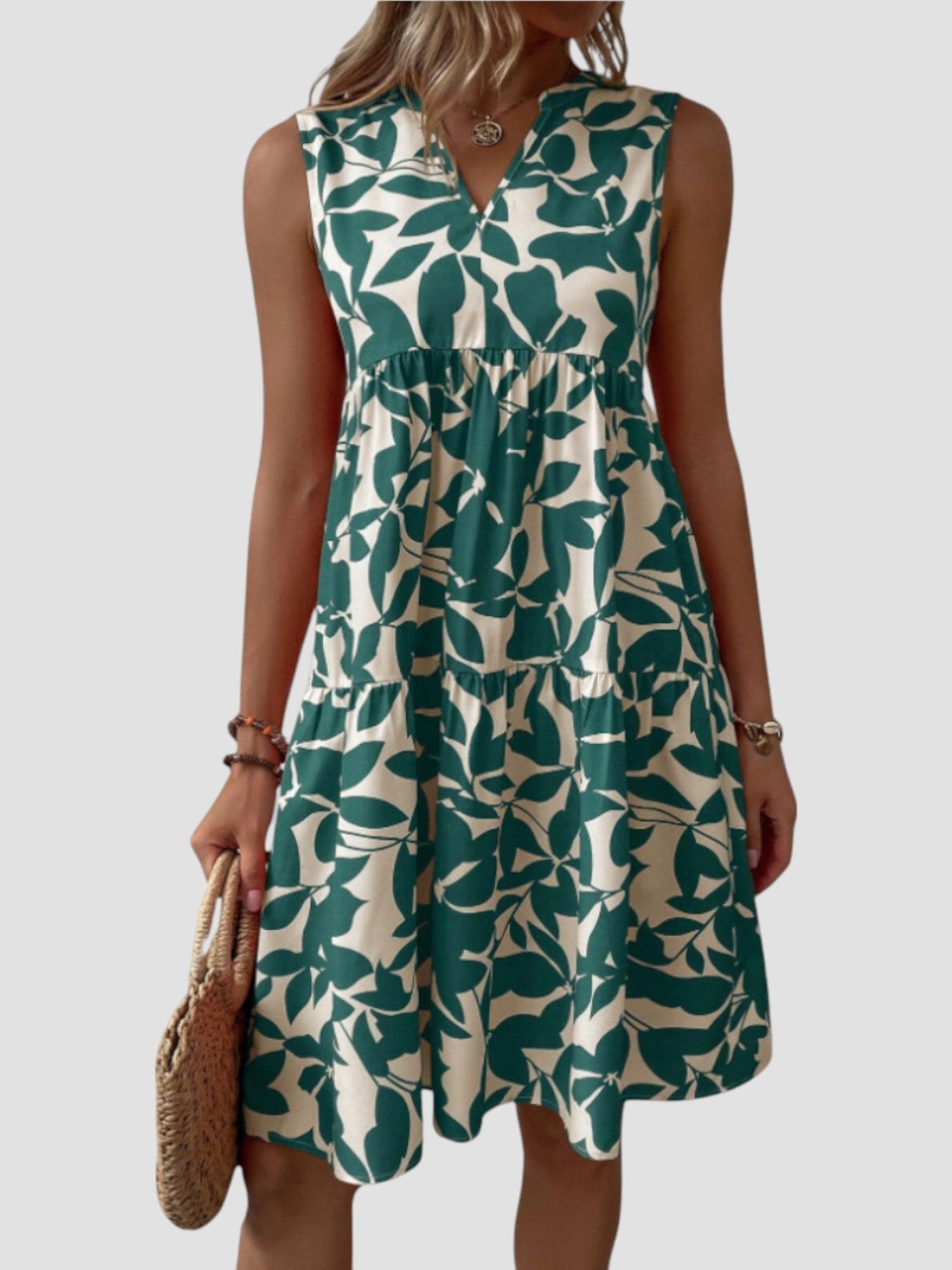 Seraphine - Bloemenjurk