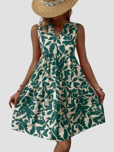 Seraphine - Bloemenjurk