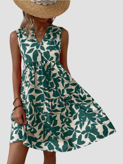 Seraphine - Bloemenjurk