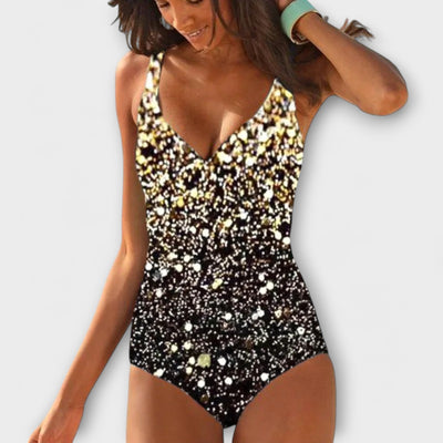 Bianca - Tricolor Bikini