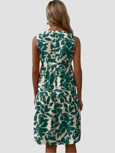 Seraphine - Bloemenjurk