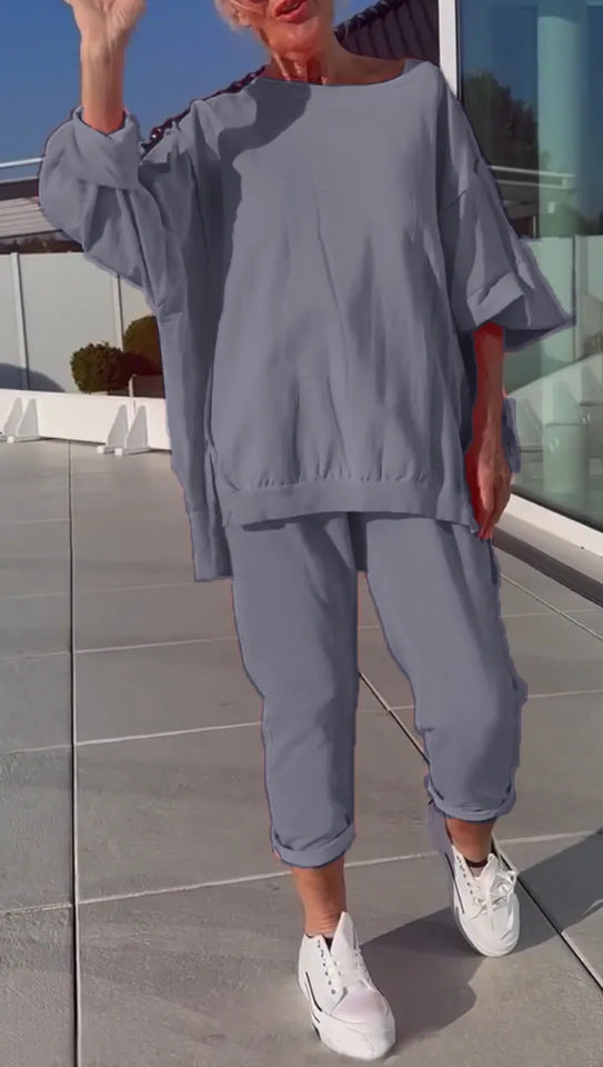 Teresa - Twee-delig damesoutfit