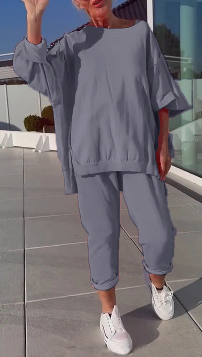 Teresa - Twee-delig damesoutfit