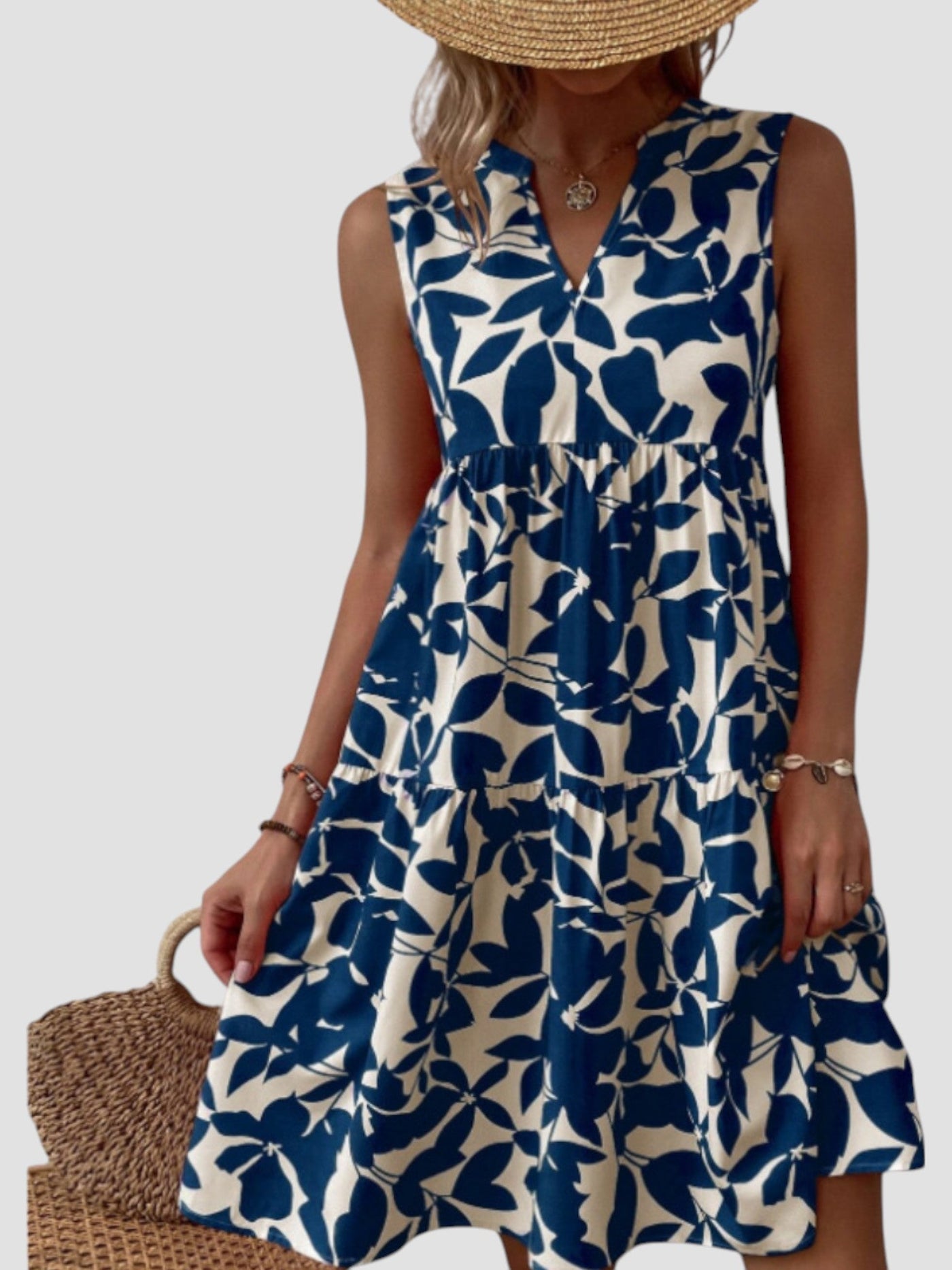 Seraphine - Bloemenjurk