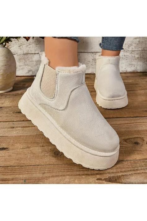 Tessa - Elegant Winter Boots