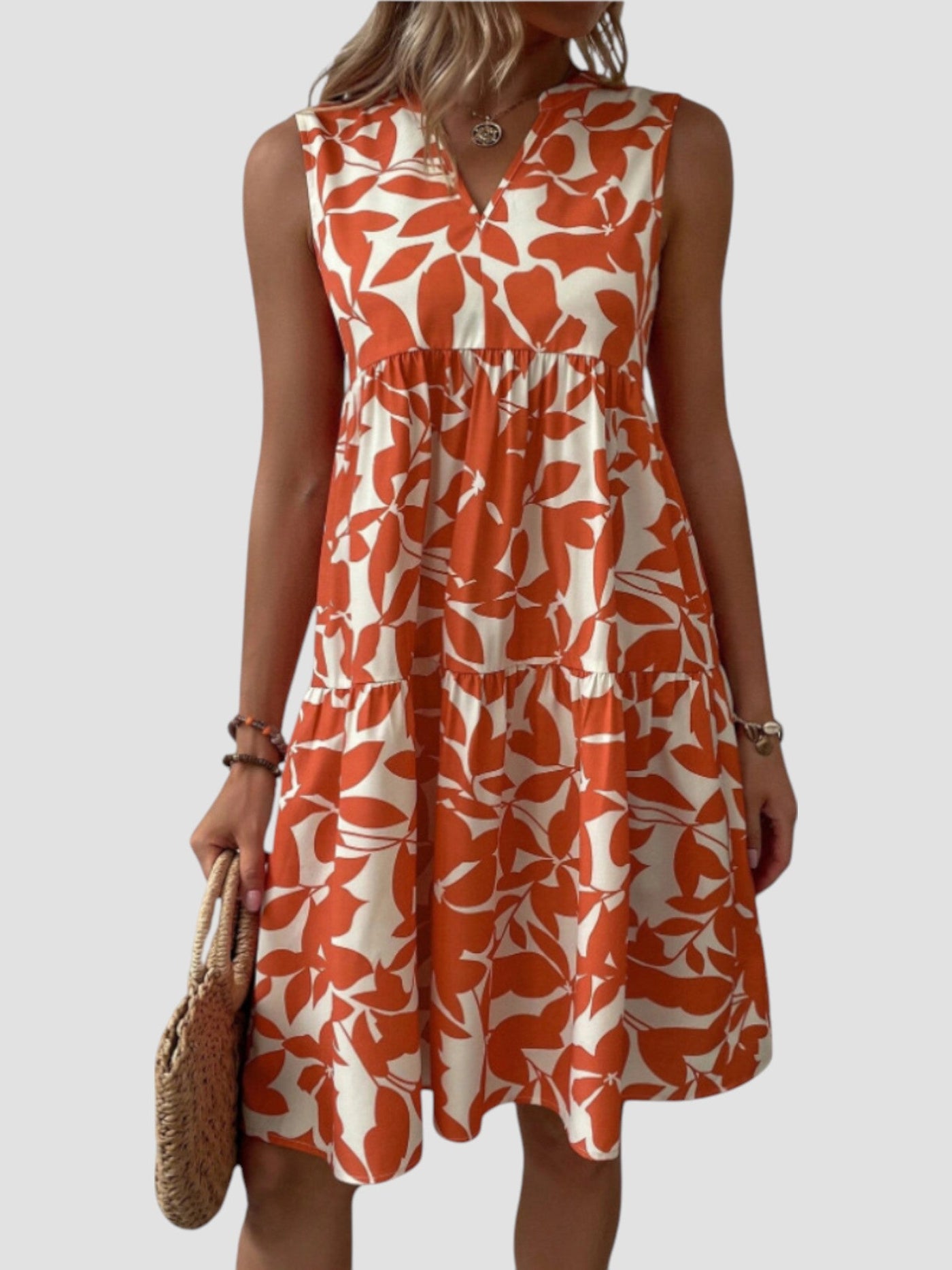 Seraphine - Bloemenjurk