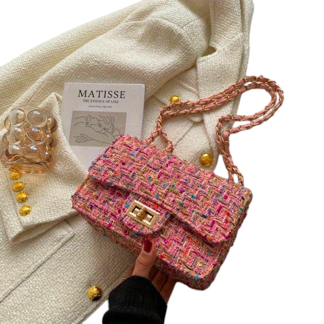 Vivi - Elegante dames schoudertas