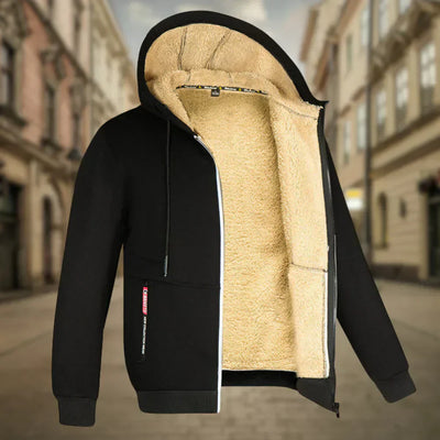 Remy™ - Hoodie en Fleece pour Hommes