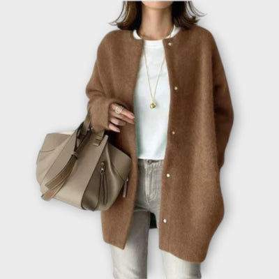 Isabella - Eleganter Strickjacke