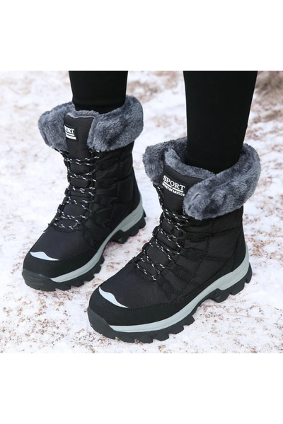 Aurora - Warm Waterproof Winter Boots
