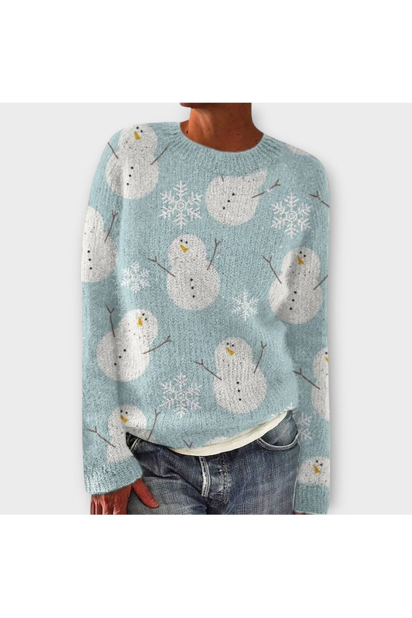 Charlotte - Cozy Sweater