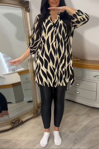 Gemma™ Breezy Blouse