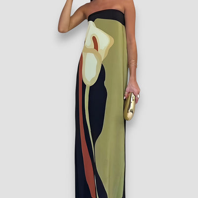 Paula - Designerjurk