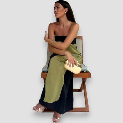 Paula - Designerjurk