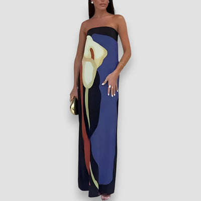 Paula - Designerjurk