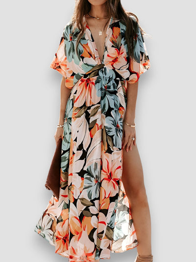 Karina - Bloemenjurk