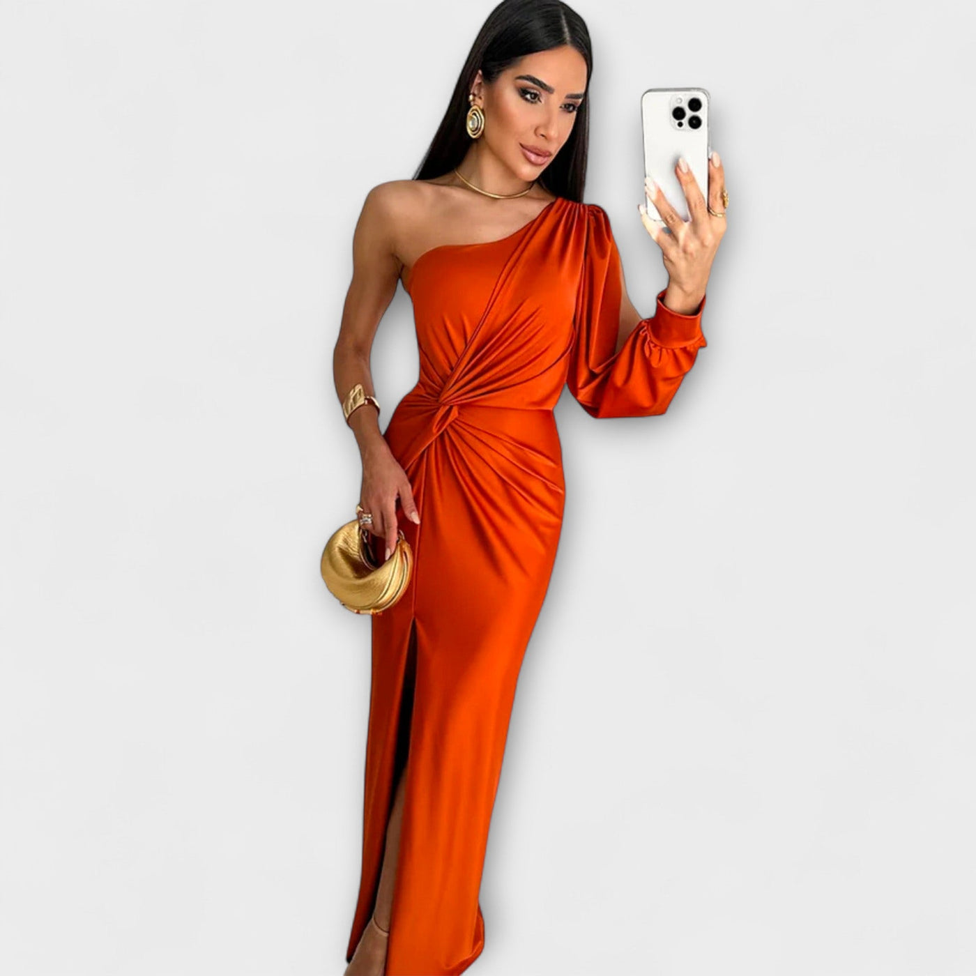 Elisa – Elegante jurk met verfijnde charme