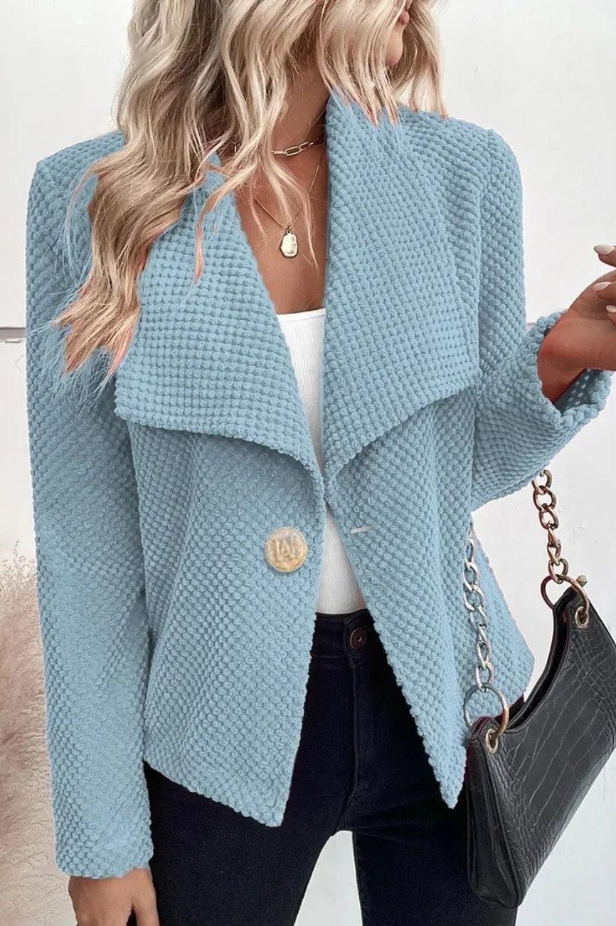 Marigold | Elegant Women's Blazer