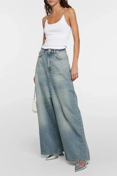 Jaya™ Floating Ribbed Tank Top