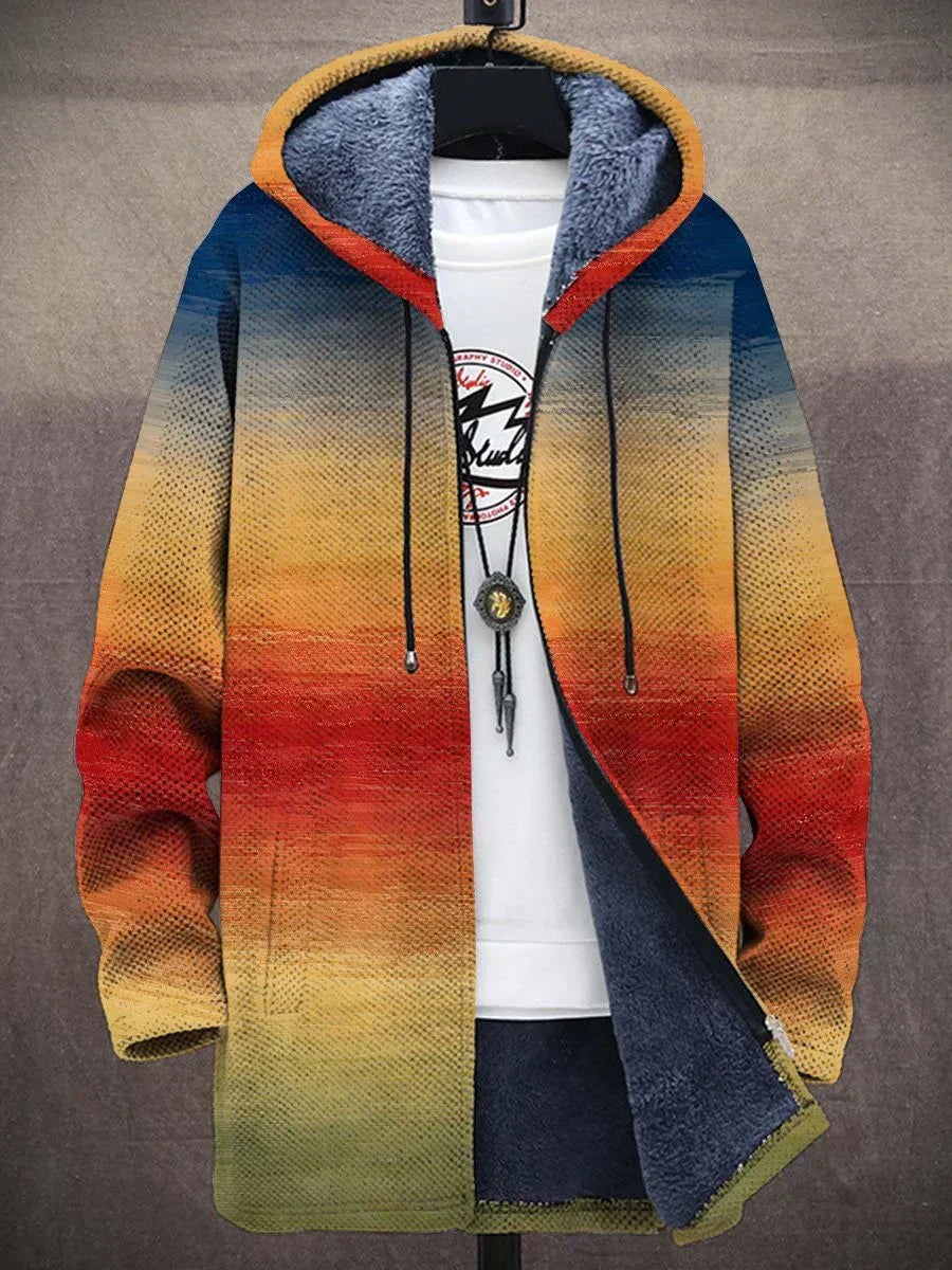 Quade | Cardigan artistique en tissu de haute qualité