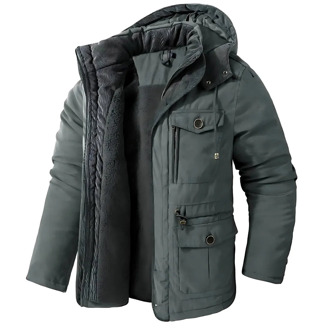Hunter™ | Veste Classique Confortable pour Hommes