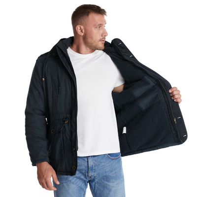 Hunter™ | Veste Classique Confortable pour Hommes