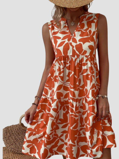 Seraphine - Bloemenjurk