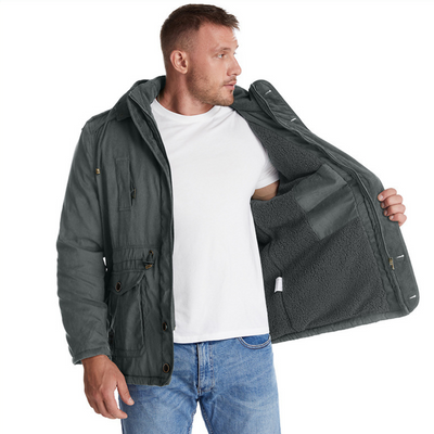 Hunter™ | Veste Classique Confortable pour Hommes
