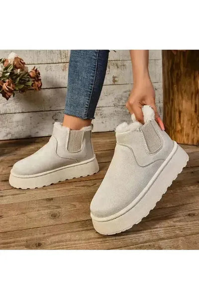 Tessa - Elegant Winter Boots
