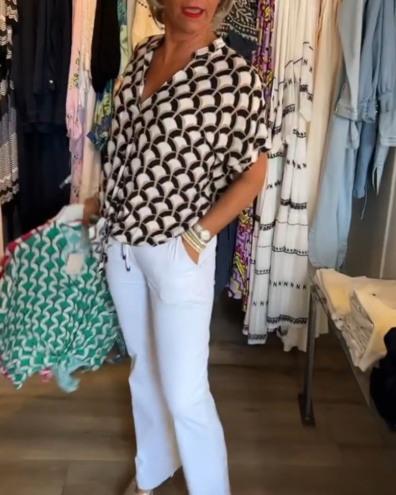 Lea | Top décontracté