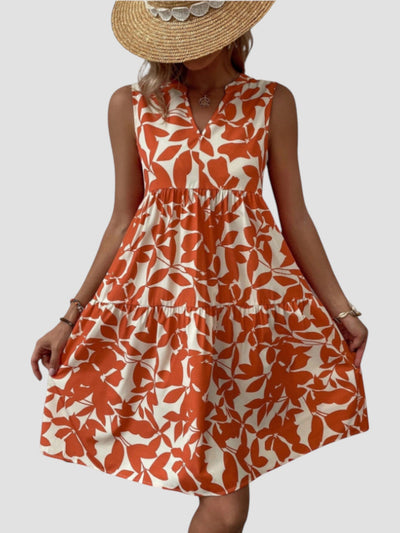 Seraphine - Bloemenjurk