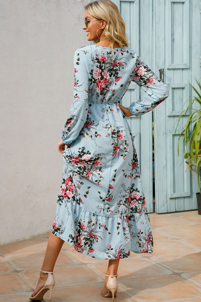 Althea™ Casual Long Sleeve Dress