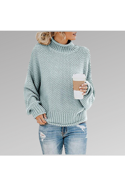 Arlene - Classic Knitted Sweater