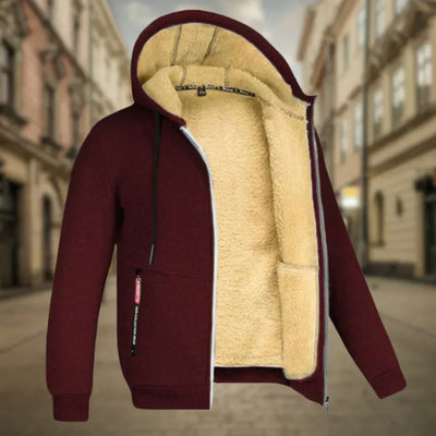 Remy™ - Hoodie en Fleece pour Hommes