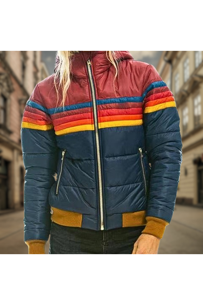 Sophia - Puffer Jacket