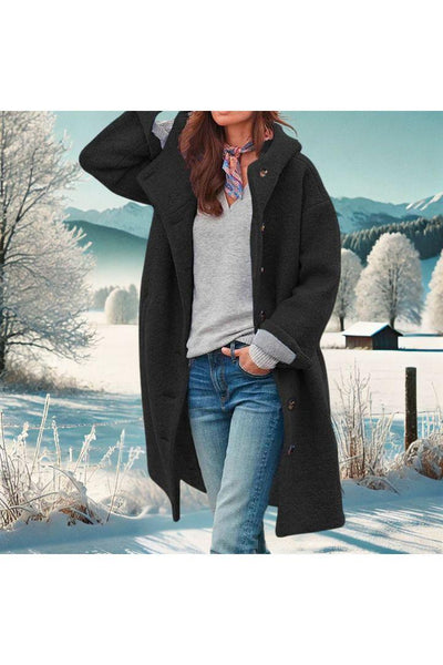 Ellen - Stylish Windbreaker Jacket