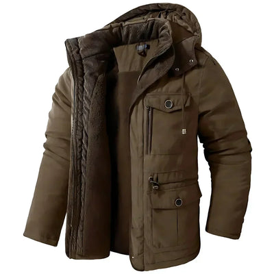 Hunter™ | Veste Classique Confortable pour Hommes