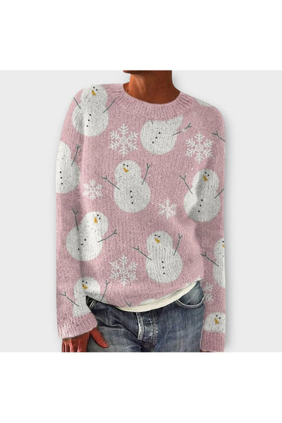 Charlotte - Cozy Sweater