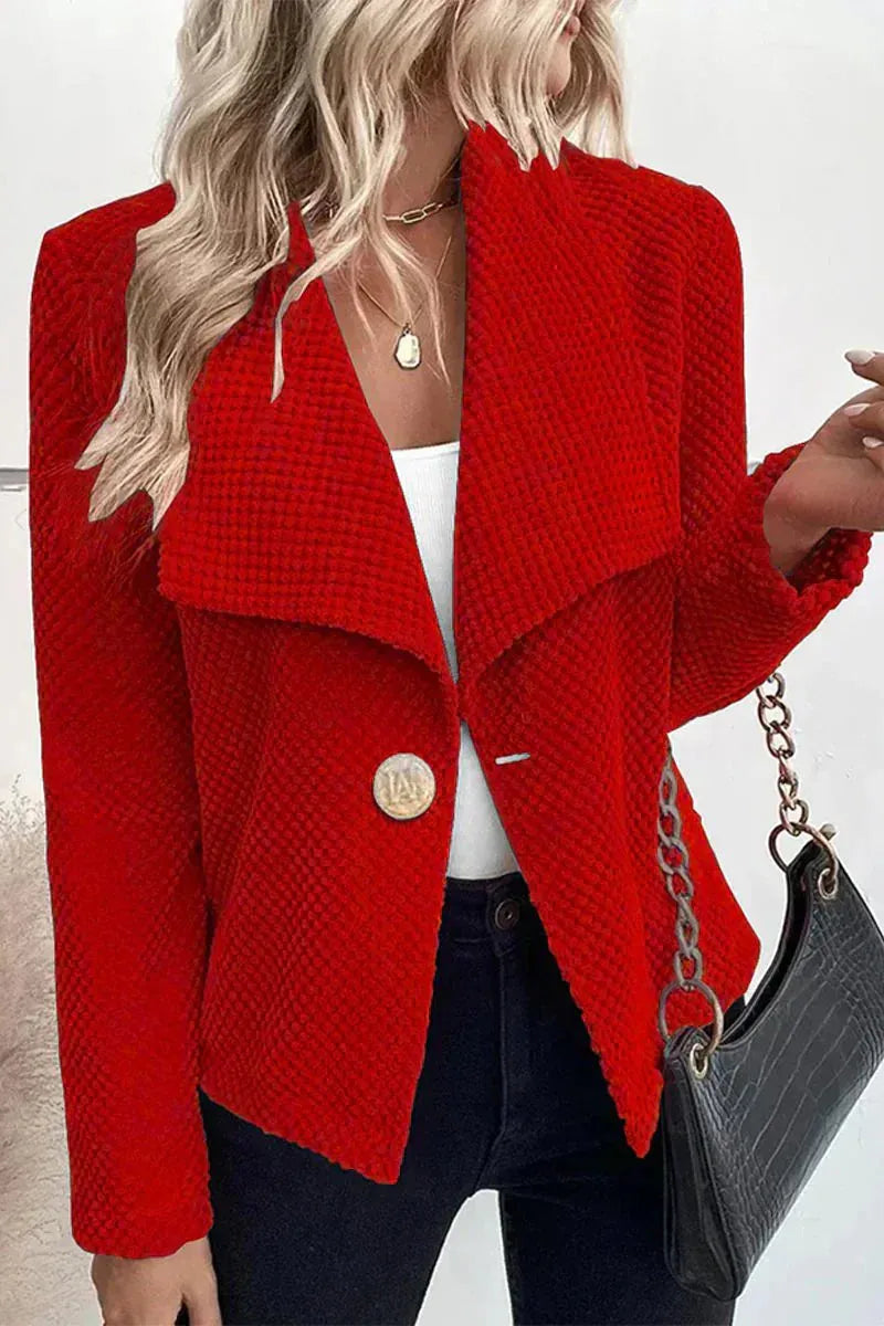 Marigold | Elegant Women's Blazer