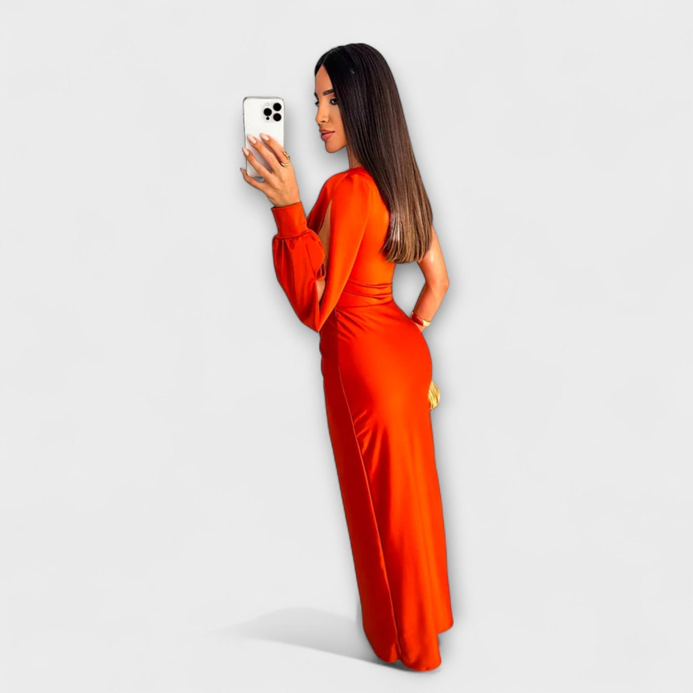 Elisa – Elegante jurk met verfijnde charme