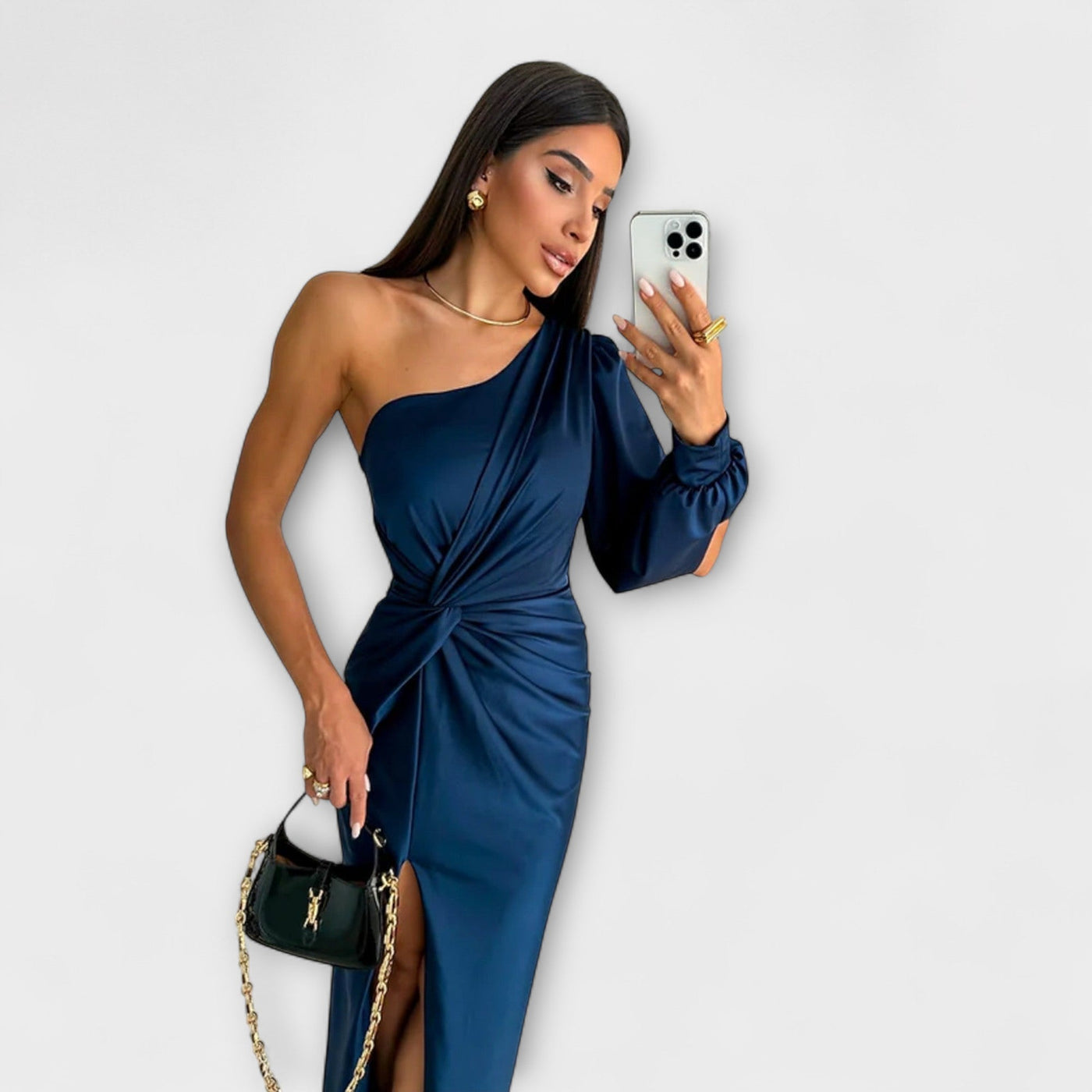 Elisa – Elegante jurk met verfijnde charme