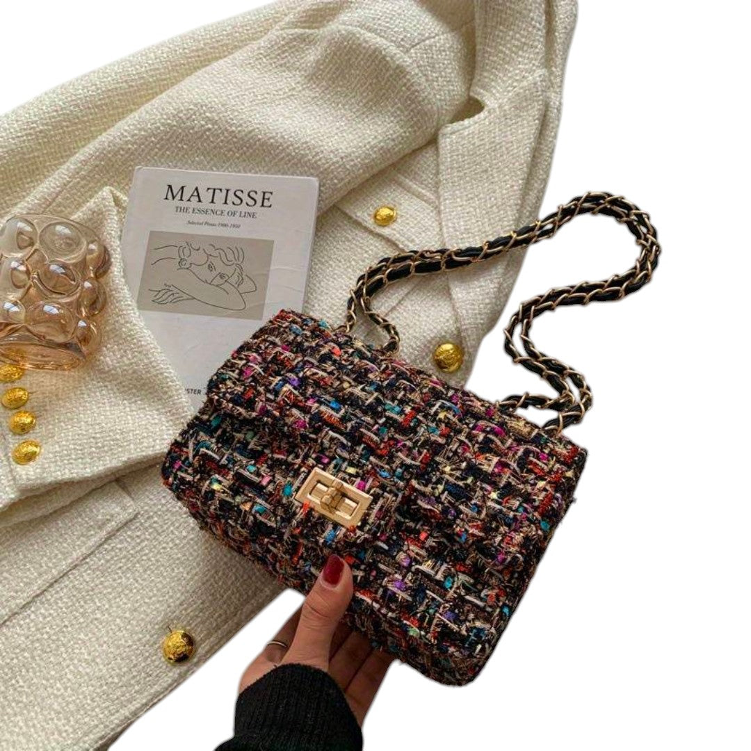 Vivi - Elegante dames schoudertas