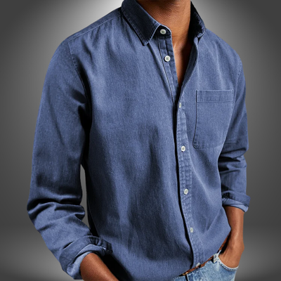 Davide | Chemise Premium pour Hommes