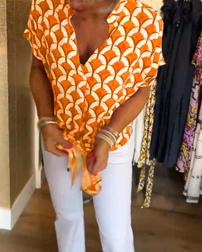 Lea | Top décontracté