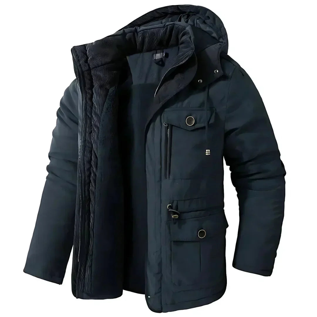 Hunter™ | Veste Classique Confortable pour Hommes